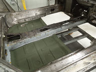 Straat-Automobile-1968-Porsche-911-Slate-Grey-11835356